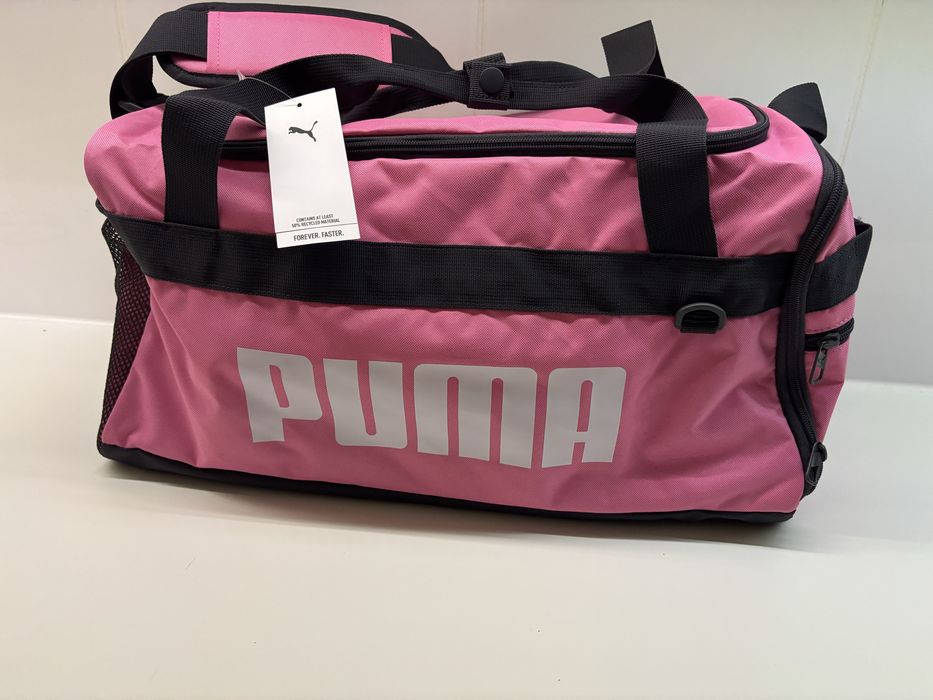 Torba sportowa puma gym new 55’
