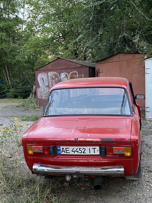 ВАЗ 2106 — червона красуня