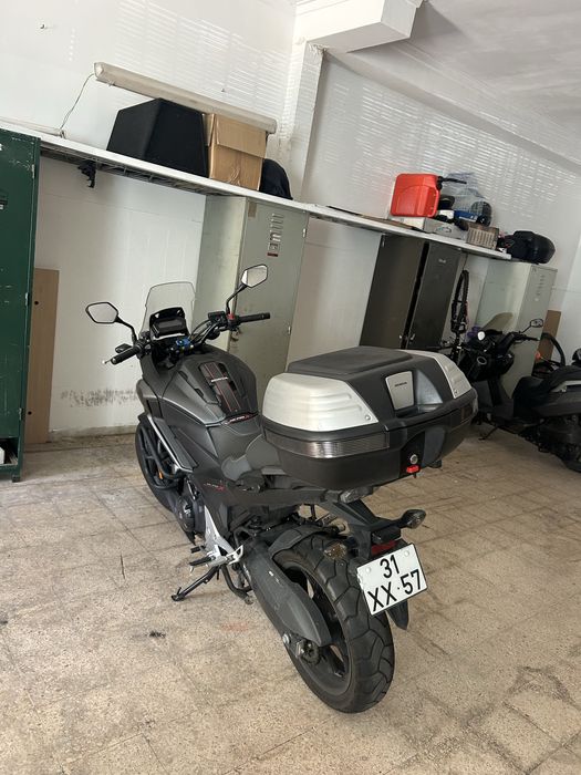 Honda NC750x 16000kms