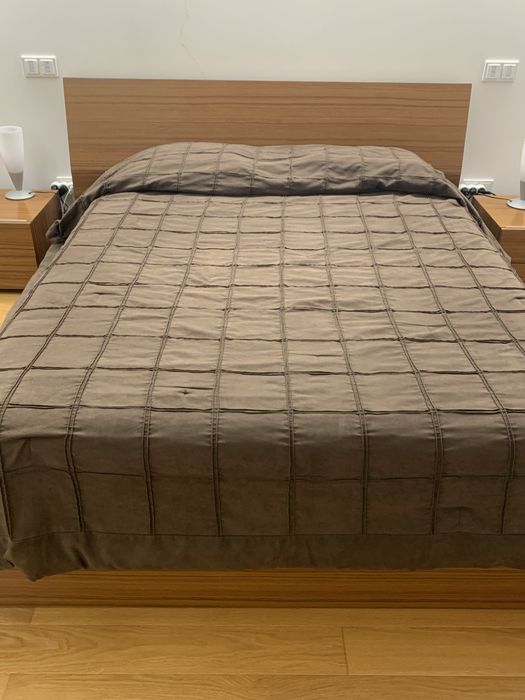 Cama de casal Moveme