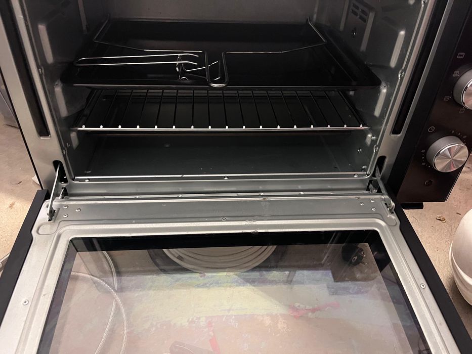 Forno Becken pouco usado