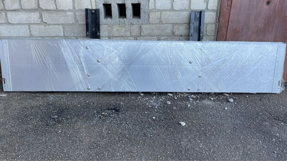 Борта алюминиевые Газель (Газель Next)