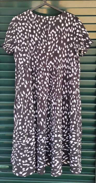 Vestido verão curto