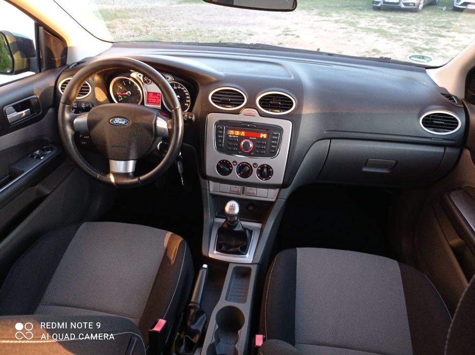 • Ford Focus •2011 • 1.6 benzyna • 5 drzwi • z Niemiec •