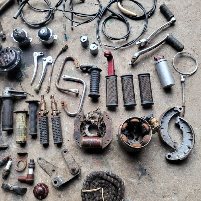 Двигатель Ява  250