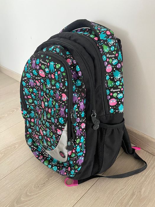 plecak szkolny Bagmaster