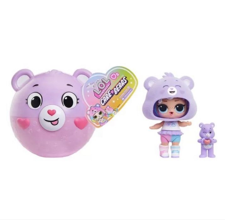 Lol новинки 2025 lol minions lol eye spy series lol care