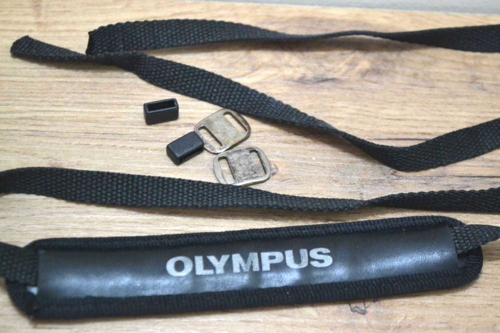 oryginalny pasek OLYMPUS do aparatu lustrzanki SP510UZ i inne serii SP