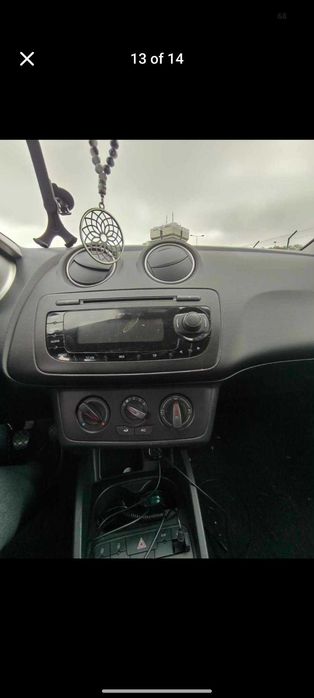 2009 SEAT ibiza 1.4 16v Sport Baixa quilometragem
