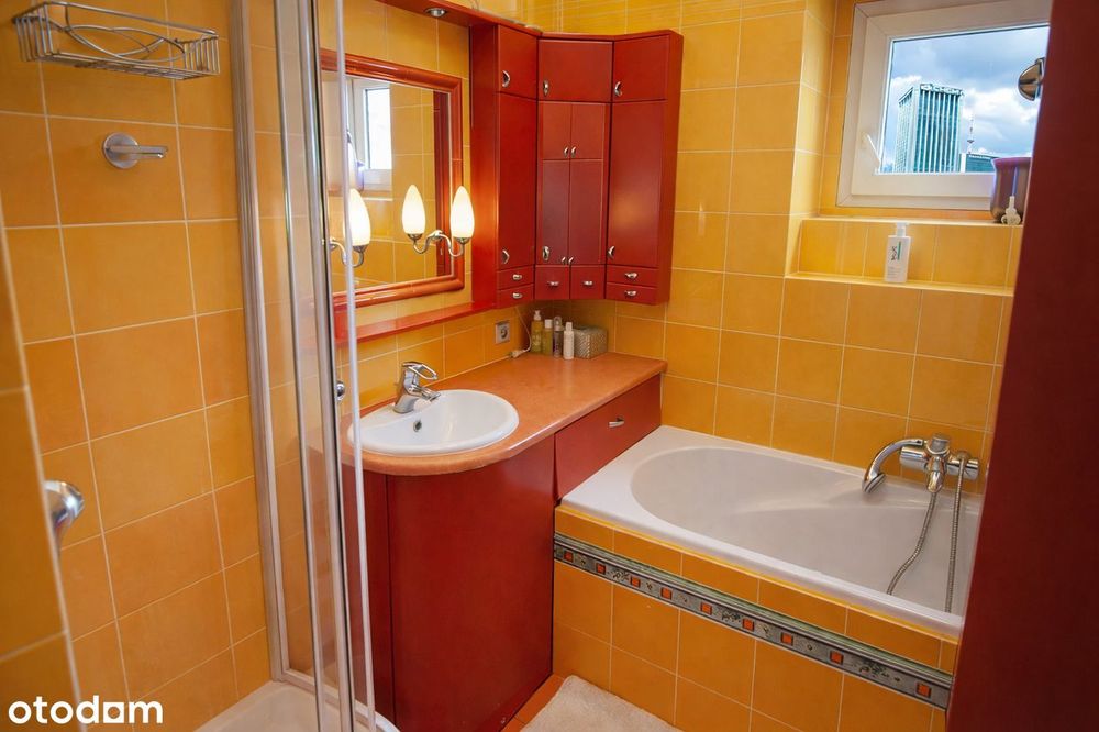 Perła Warszawskiego Modernizmu, 88 m² z widokiem na City