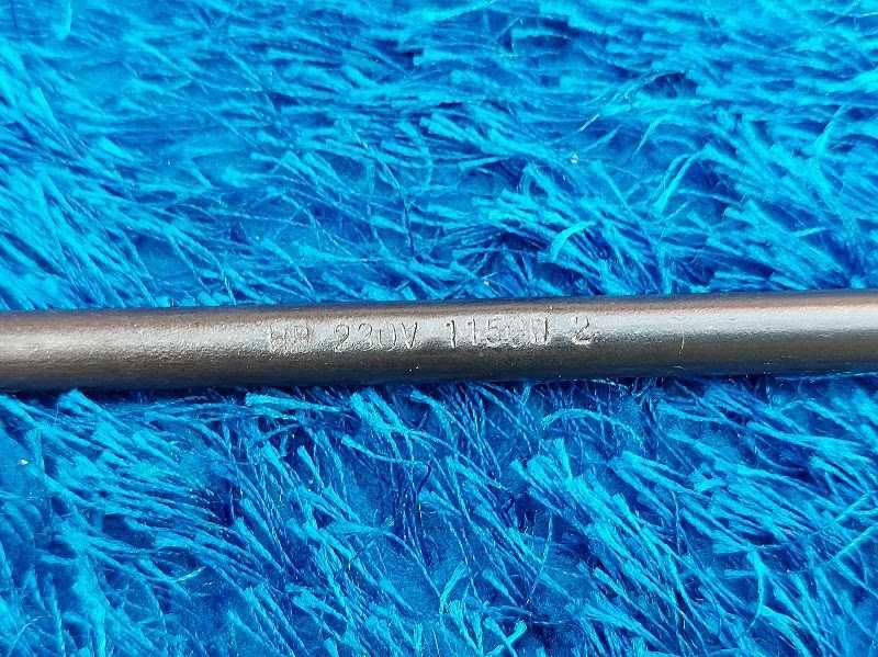 Resistencia 1350w 230v