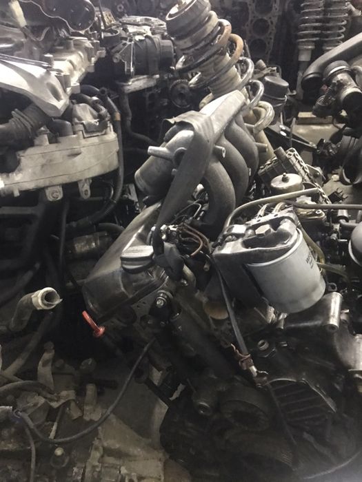 Двигатель двигун мотор Mercedes Sprinter Vito 2.2 2.3 2.7 2.9