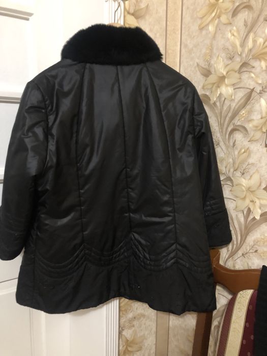 Фірмова турція Жіноча куртка тепла зима