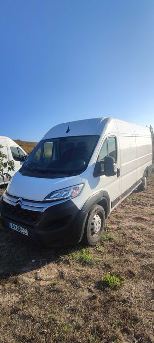 Citreen jumper 2.2cc 165 CV IMPECÁVEL