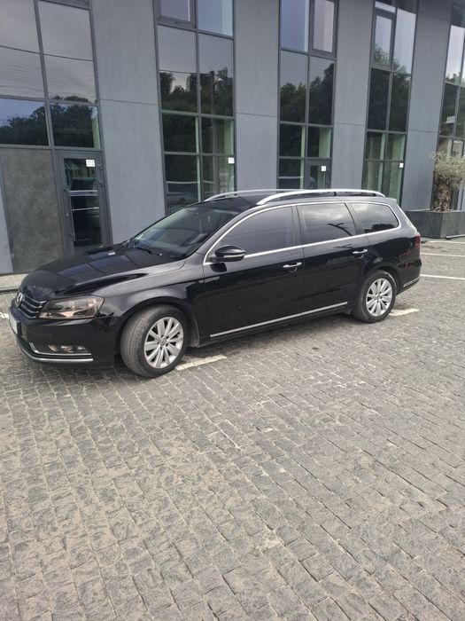 Продам passat b7
