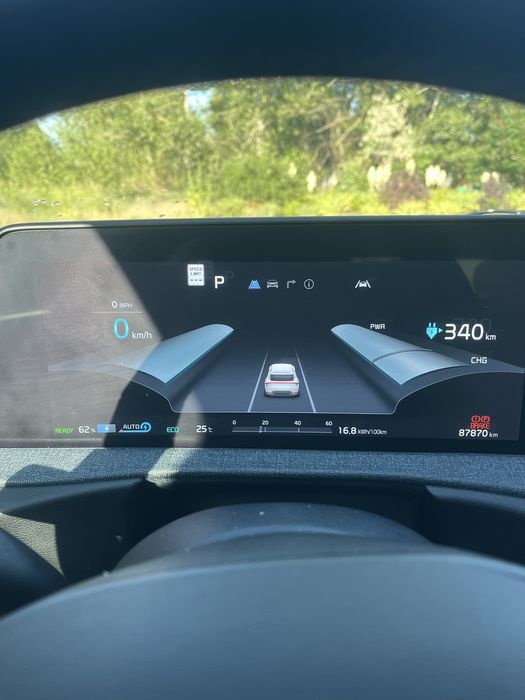 Kia EV6 Wind  2023