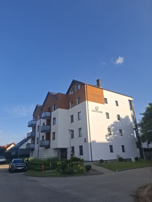 Wynajme nowy apartament 39m2