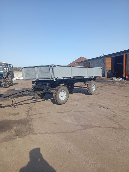 Продам прицеп 2птс4