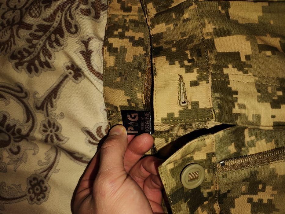 Кітель і штани від Profigroup