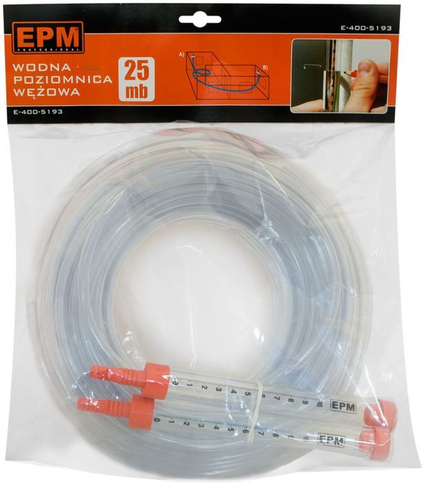 Waga Wodna Z Wężem 15M - EPM