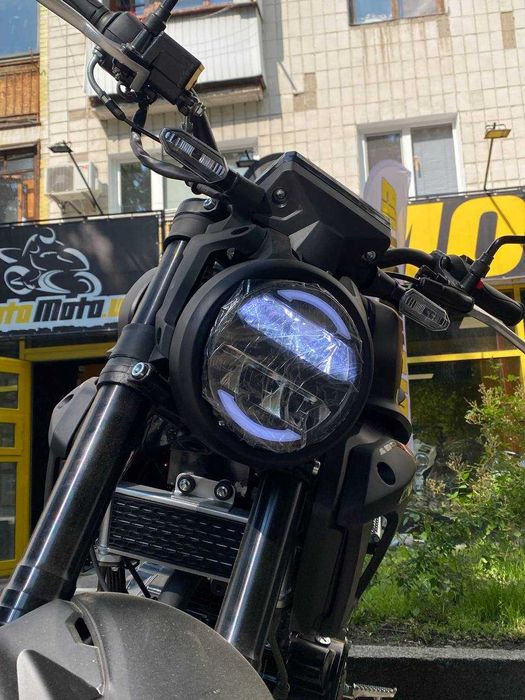 Мотоцикл RIDER CBR 250