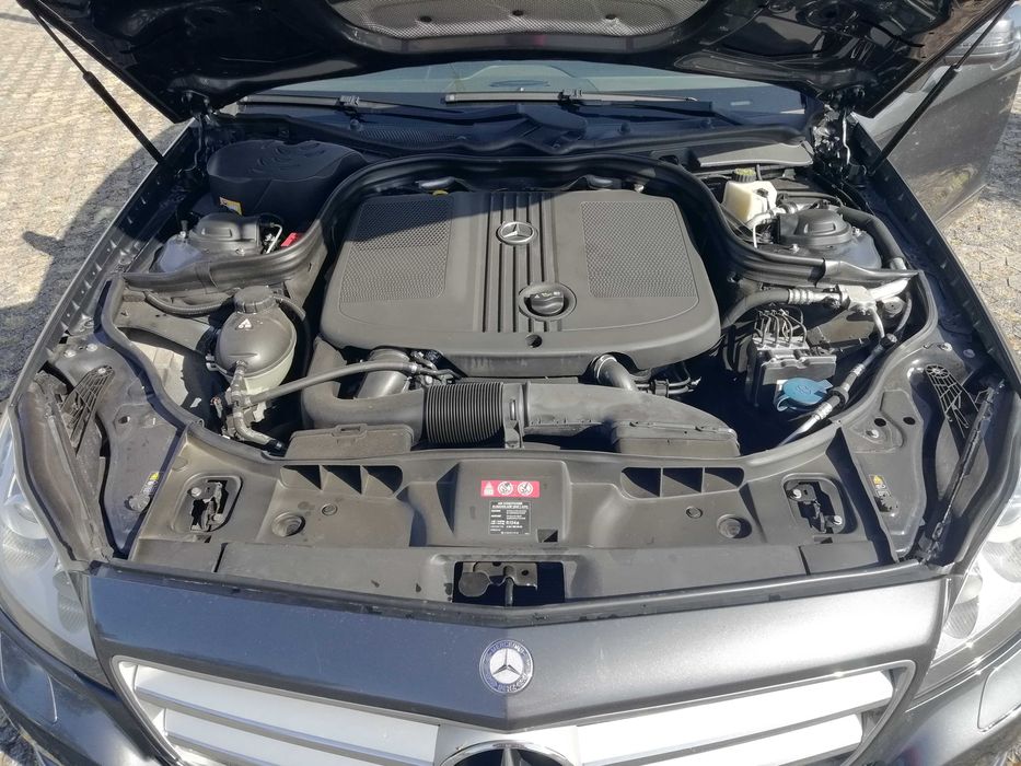 Carrinha Mercedes Cls 250 Cdi