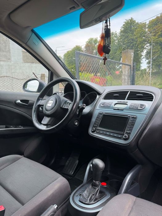 Seat Toledo III 2.0 TDI 140 KM 2005 ROK * DSG * Xenon * Nawigacja *