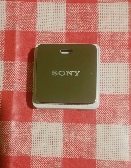 Słuchawki Sony bluetooth nfc z pilotem do sterowania muzyki i rozmów