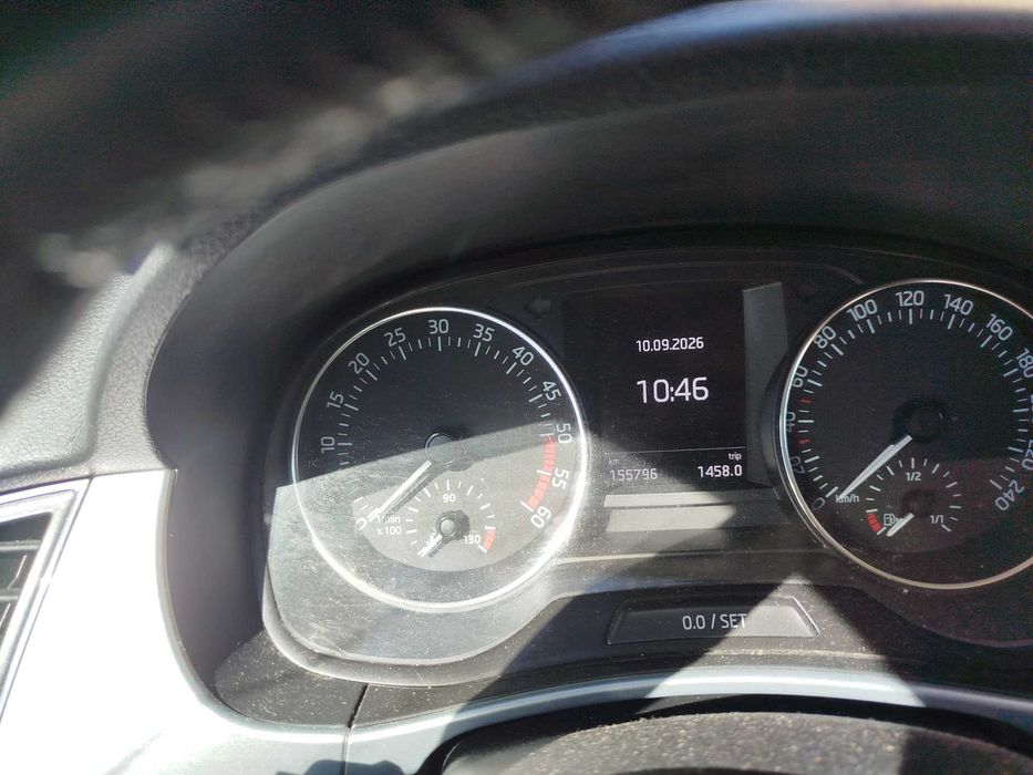 Scoda fabia 1.4 tdi