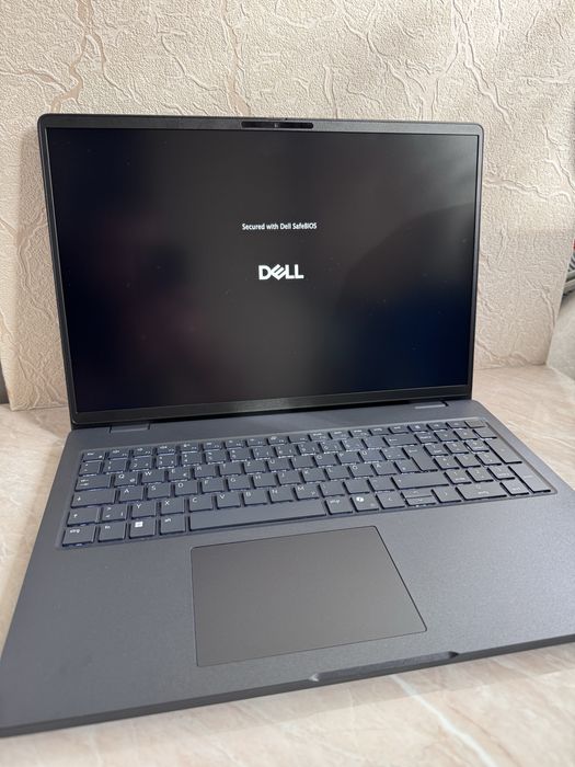 Dell Pro 16 PC16255 | Ryzen 5 PRO | 16GB | SSD 512GB | ГАРАНТІЯ до 2027 | Стан як новий