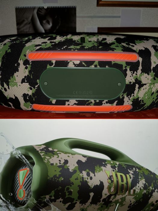 Jbl Boombox 4 Squad