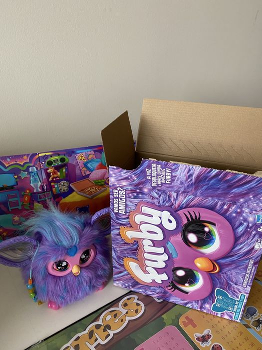 Furby c/novo de 2025