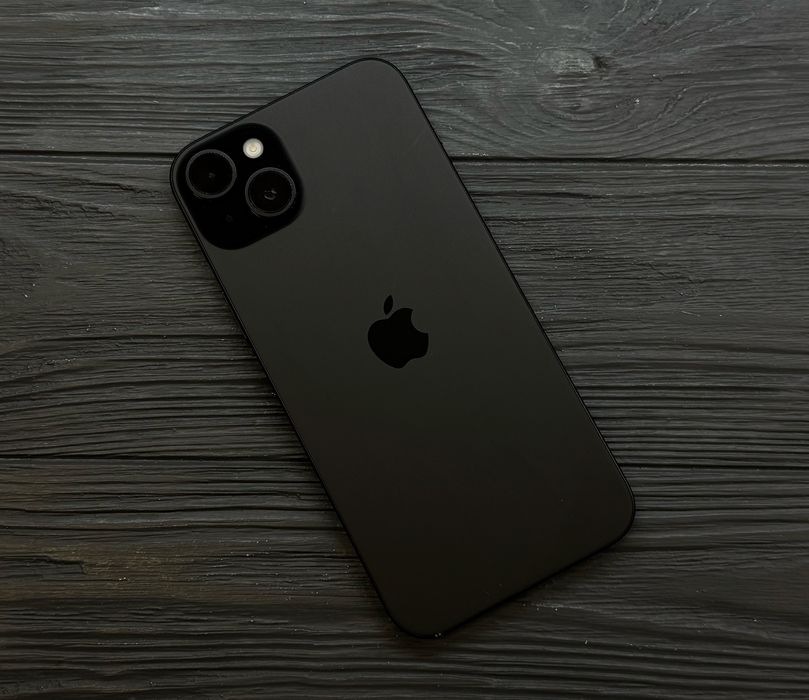 iPhone 15 Plus 128GB Black Магазин Гарантія
