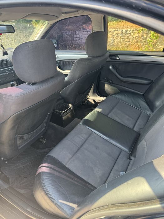 BMW E46 2.0d.