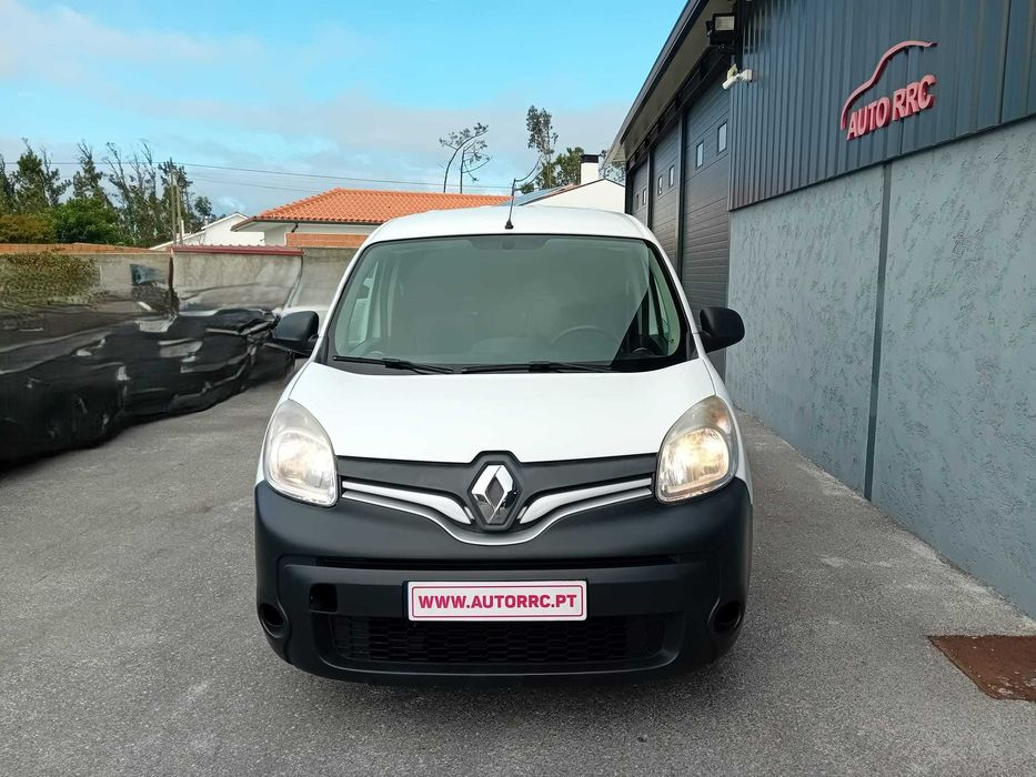 Renault Kangoo 1.5 dci 3 L c/iva - Nacional - RESERVADO