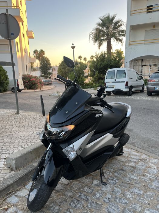 Yamaha N max 125
