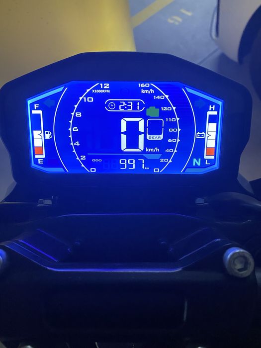 KL Duel 125cc 2025