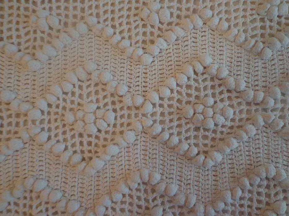 Colchas Em Crochet Para Cama De Casal