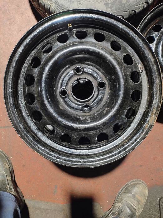 Felgi stalowe 4x100 4szt 14"