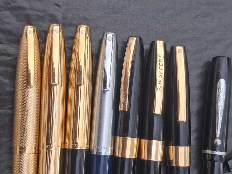 Canetas Sheaffer Imperial  vintage