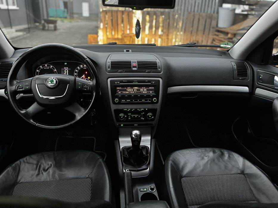 Продам Skoda Octavia A5 2009 1.4 tsi 90kw(CAXA)