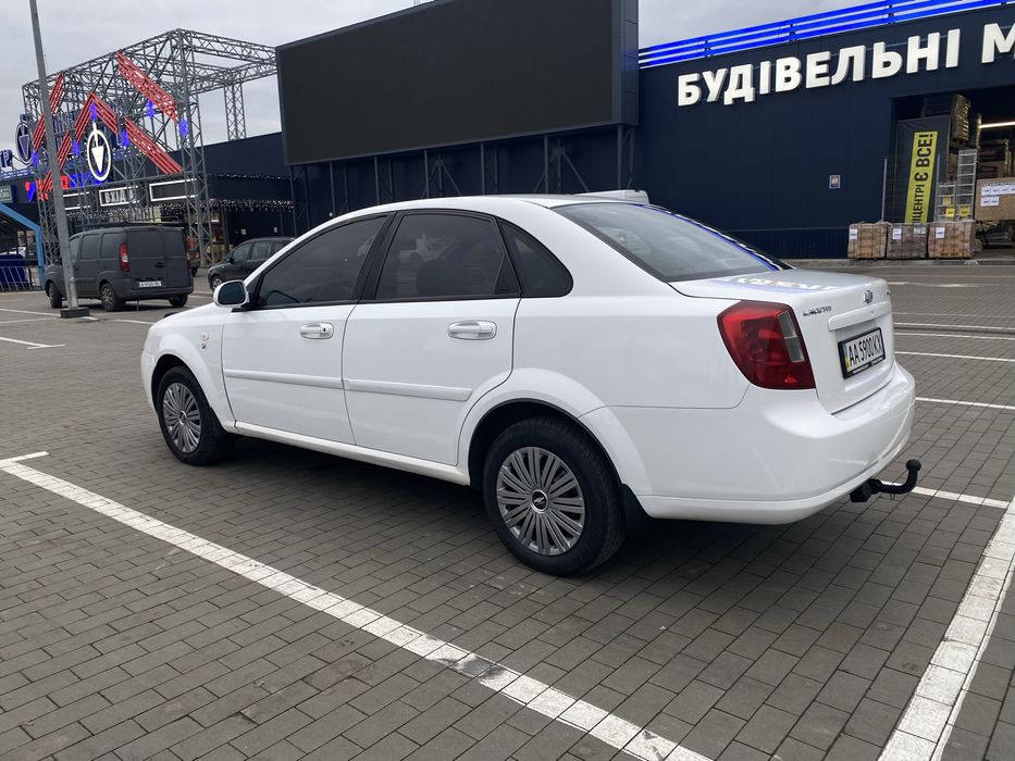 Шевролет Лачетті !!!