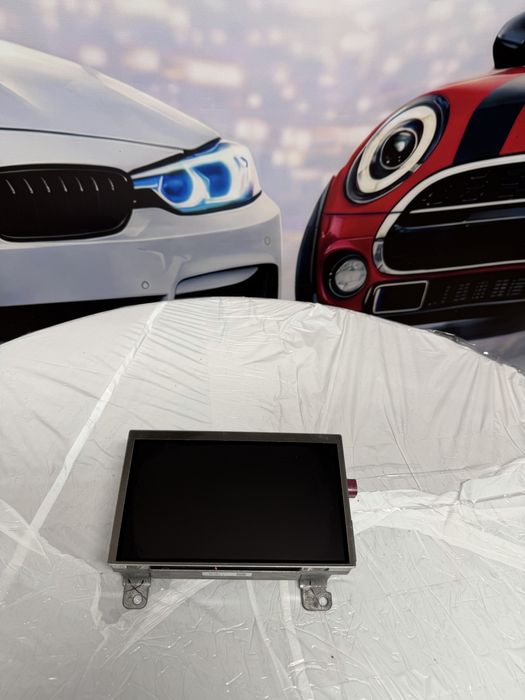 Ecrãs/ Display Radio BMW