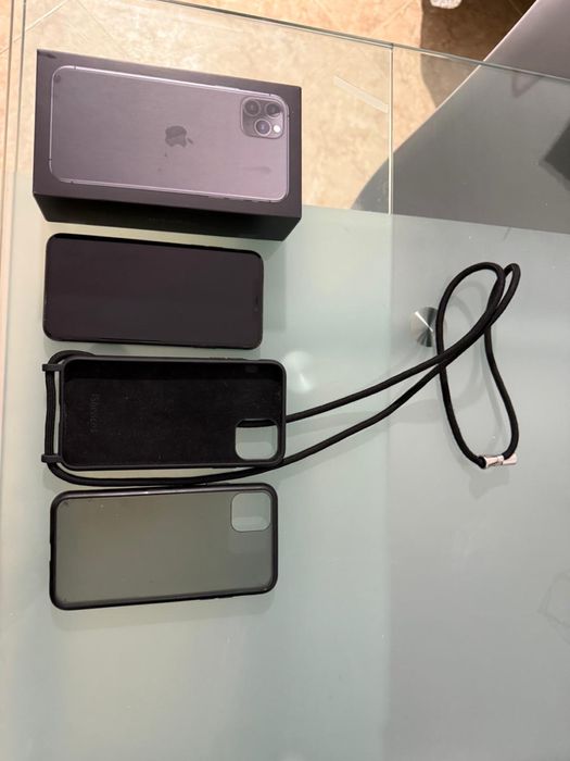 Iphone 11 Pro Max 64gb