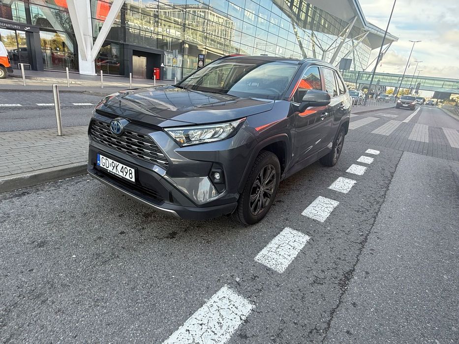 Toyota RAV-4