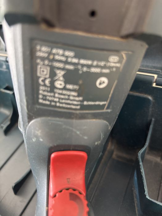 Wiertarka bosch prfesjonalna nibieska