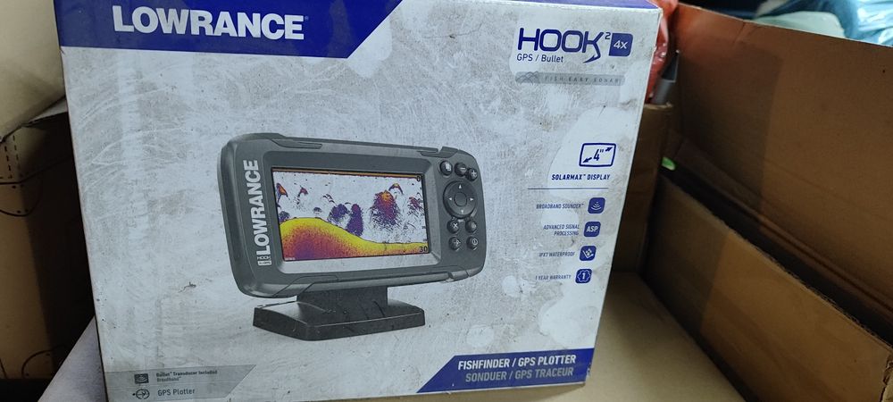 Ponton Bark BT360S - pełna podłoga ,+dodatki