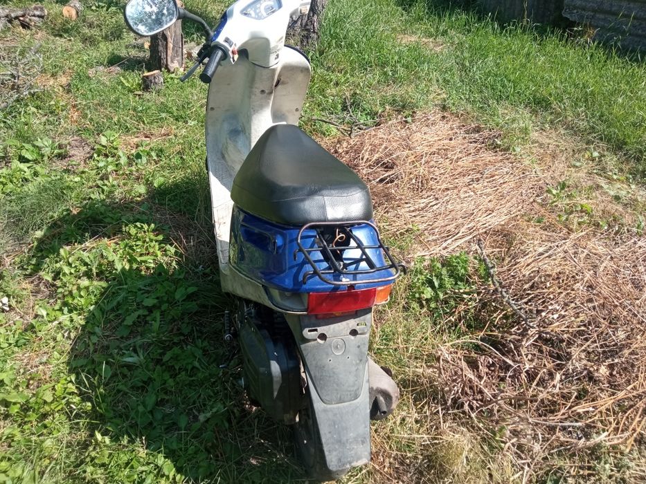 Скутер Honda Dio 18