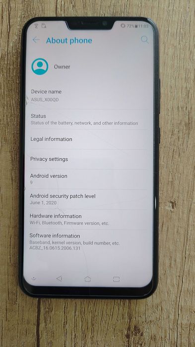 Zenfone 5 128GB 4GB | 12MP