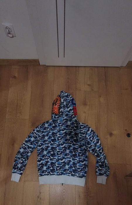 Sprzedam bulze Bape Shark